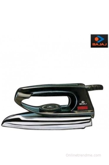Bajaj New light weight Dry Iron(Black) Bajaj New light weight Dry Iron(Black)